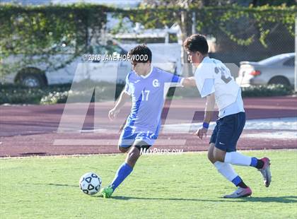 Thumbnail 1 in Gilroy @ Lincoln (CIF CCS D1 1st Round Playoff) photogallery.