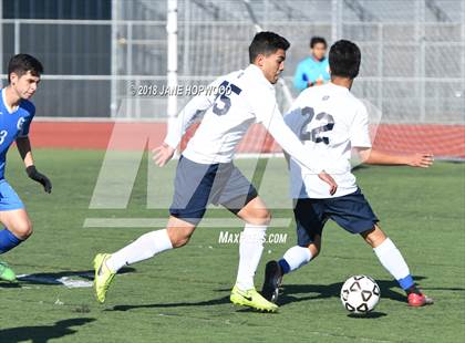 Thumbnail 1 in Gilroy @ Lincoln (CIF CCS D1 1st Round Playoff) photogallery.