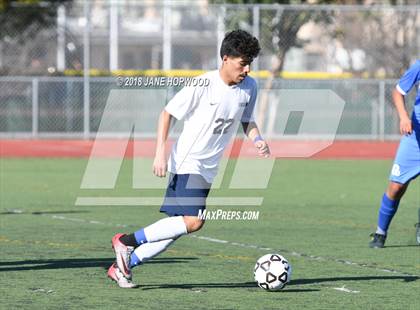 Thumbnail 3 in Gilroy @ Lincoln (CIF CCS D1 1st Round Playoff) photogallery.