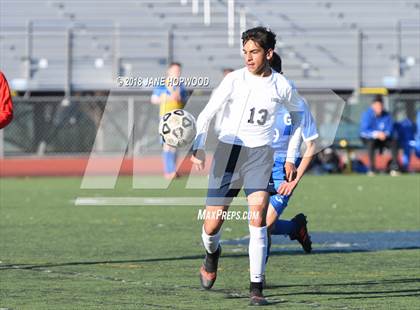 Thumbnail 3 in Gilroy @ Lincoln (CIF CCS D1 1st Round Playoff) photogallery.