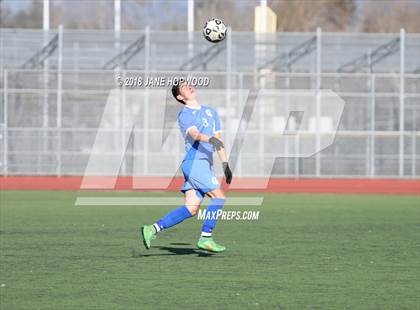 Thumbnail 1 in Gilroy @ Lincoln (CIF CCS D1 1st Round Playoff) photogallery.