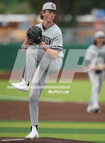 Thumbnail 2 in Malakoff vs Grandview (UIL Bi-District Playoff) photogallery.