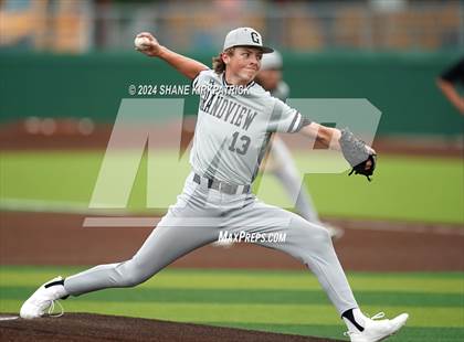 Thumbnail 1 in Malakoff vs Grandview (UIL Bi-District Playoff) photogallery.