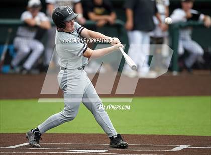 Thumbnail 2 in Malakoff vs Grandview (UIL Bi-District Playoff) photogallery.