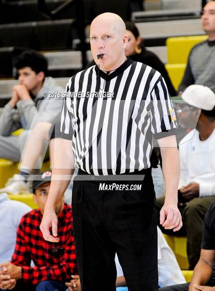 Thumbnail 1 in Clark vs. Bishop O'Dowd (Crush in the Valley) photogallery.