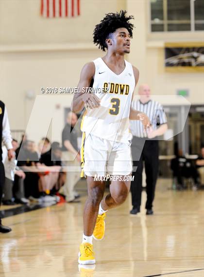 Thumbnail 2 in Clark vs. Bishop O'Dowd (Crush in the Valley) photogallery.