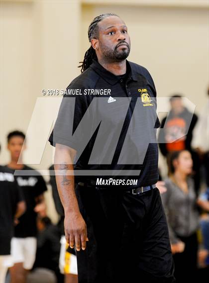 Thumbnail 2 in Clark vs. Bishop O'Dowd (Crush in the Valley) photogallery.