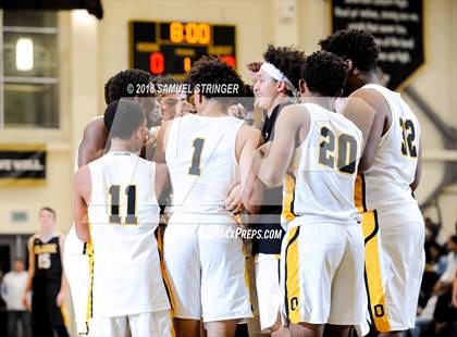 Thumbnail 2 in Clark vs. Bishop O'Dowd (Crush in the Valley) photogallery.
