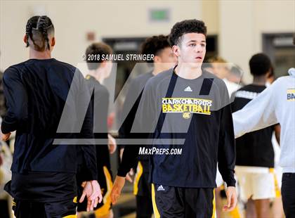 Thumbnail 3 in Clark vs. Bishop O'Dowd (Crush in the Valley) photogallery.