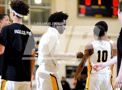 Thumbnail 1 in Clark vs. Bishop O'Dowd (Crush in the Valley) photogallery.