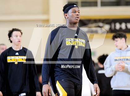 Thumbnail 1 in Clark vs. Bishop O'Dowd (Crush in the Valley) photogallery.
