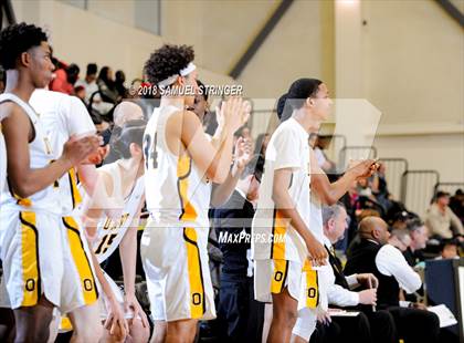 Thumbnail 3 in Clark vs. Bishop O'Dowd (Crush in the Valley) photogallery.
