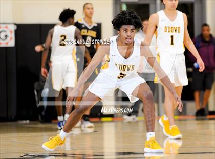 Thumbnail 3 in Clark vs. Bishop O'Dowd (Crush in the Valley) photogallery.