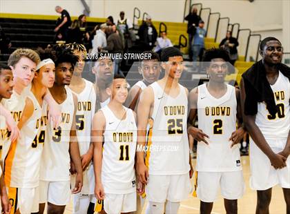 Thumbnail 1 in Clark vs. Bishop O'Dowd (Crush in the Valley) photogallery.