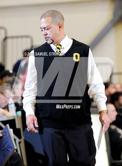Thumbnail 2 in Clark vs. Bishop O'Dowd (Crush in the Valley) photogallery.