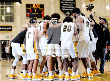 Thumbnail 1 in Clark vs. Bishop O'Dowd (Crush in the Valley) photogallery.