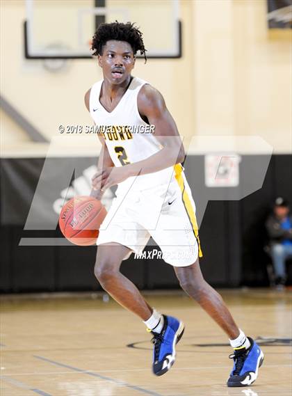 Thumbnail 3 in Clark vs. Bishop O'Dowd (Crush in the Valley) photogallery.