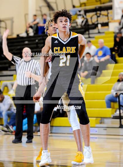 Thumbnail 1 in Clark vs. Bishop O'Dowd (Crush in the Valley) photogallery.