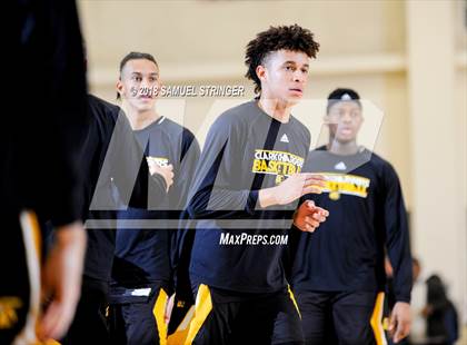 Thumbnail 3 in Clark vs. Bishop O'Dowd (Crush in the Valley) photogallery.