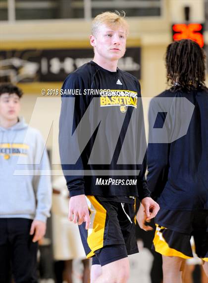 Thumbnail 3 in Clark vs. Bishop O'Dowd (Crush in the Valley) photogallery.