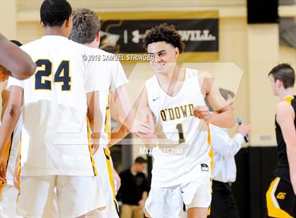 Thumbnail 3 in Clark vs. Bishop O'Dowd (Crush in the Valley) photogallery.