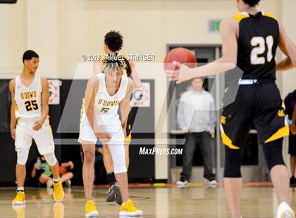 Thumbnail 2 in Clark vs. Bishop O'Dowd (Crush in the Valley) photogallery.