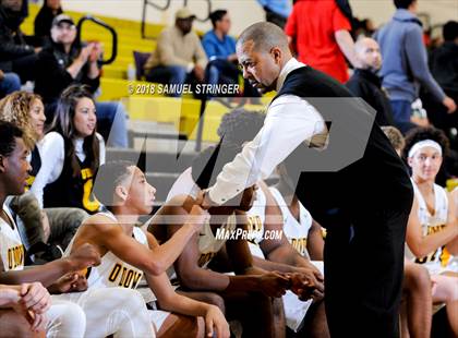Thumbnail 2 in Clark vs. Bishop O'Dowd (Crush in the Valley) photogallery.