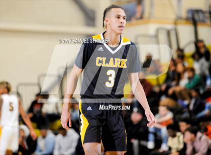 Thumbnail 2 in Clark vs. Bishop O'Dowd (Crush in the Valley) photogallery.