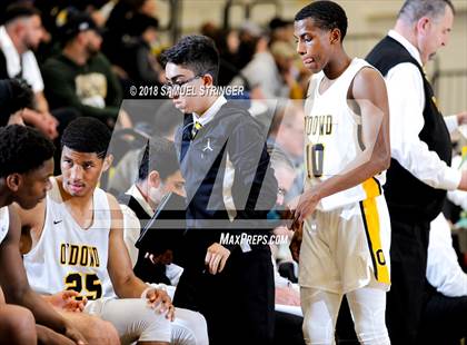 Thumbnail 3 in Clark vs. Bishop O'Dowd (Crush in the Valley) photogallery.
