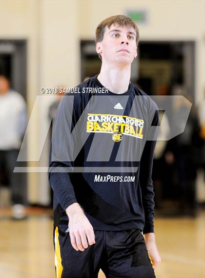 Thumbnail 1 in Clark vs. Bishop O'Dowd (Crush in the Valley) photogallery.