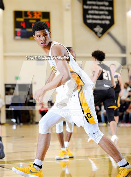 Thumbnail 3 in Clark vs. Bishop O'Dowd (Crush in the Valley) photogallery.