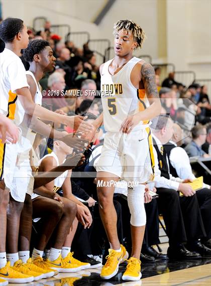 Thumbnail 3 in Clark vs. Bishop O'Dowd (Crush in the Valley) photogallery.