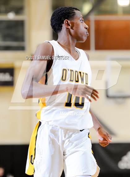 Thumbnail 1 in Clark vs. Bishop O'Dowd (Crush in the Valley) photogallery.