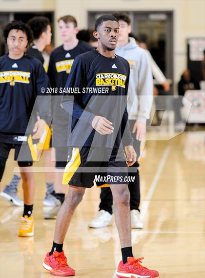 Thumbnail 1 in Clark vs. Bishop O'Dowd (Crush in the Valley) photogallery.