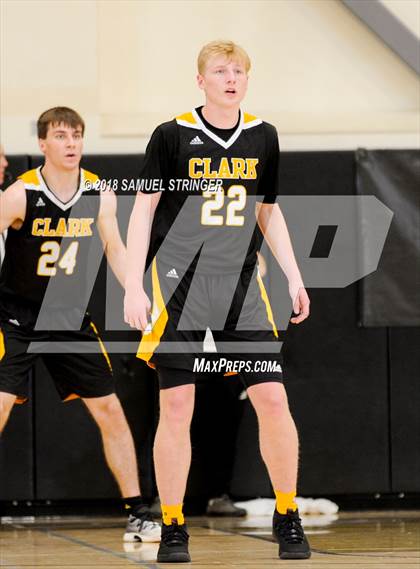 Thumbnail 2 in Clark vs. Bishop O'Dowd (Crush in the Valley) photogallery.