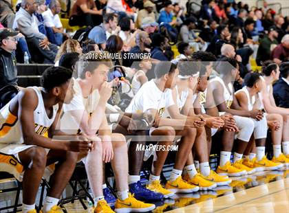 Thumbnail 2 in Clark vs. Bishop O'Dowd (Crush in the Valley) photogallery.