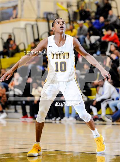Thumbnail 1 in Clark vs. Bishop O'Dowd (Crush in the Valley) photogallery.
