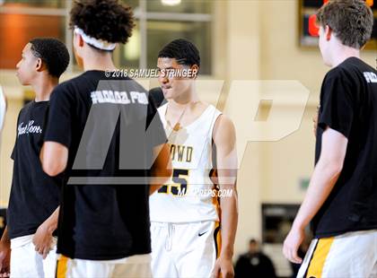 Thumbnail 2 in Clark vs. Bishop O'Dowd (Crush in the Valley) photogallery.