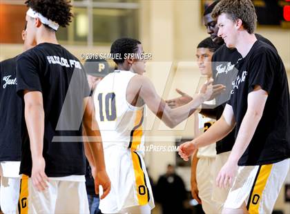 Thumbnail 3 in Clark vs. Bishop O'Dowd (Crush in the Valley) photogallery.
