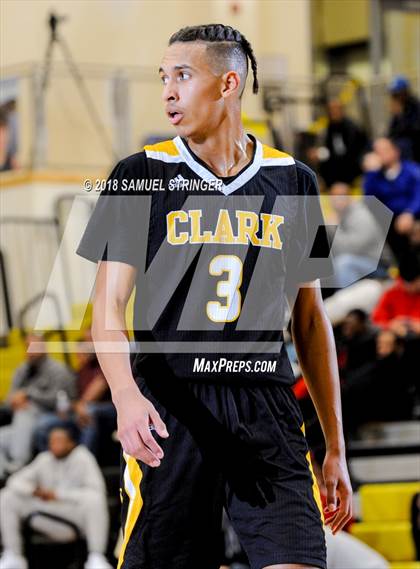 Thumbnail 2 in Clark vs. Bishop O'Dowd (Crush in the Valley) photogallery.