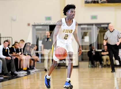 Thumbnail 1 in Clark vs. Bishop O'Dowd (Crush in the Valley) photogallery.