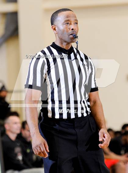 Thumbnail 3 in Clark vs. Bishop O'Dowd (Crush in the Valley) photogallery.