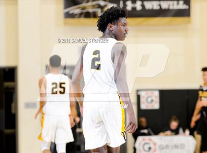 Thumbnail 1 in Clark vs. Bishop O'Dowd (Crush in the Valley) photogallery.