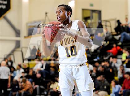 Thumbnail 2 in Clark vs. Bishop O'Dowd (Crush in the Valley) photogallery.