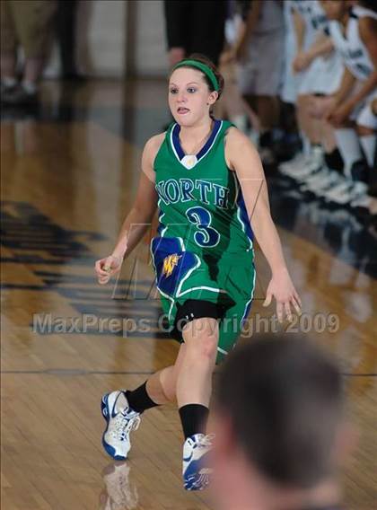 Thumbnail 1 in Ohio County vs Muhlenberg North (3rd Region Championship) photogallery.
