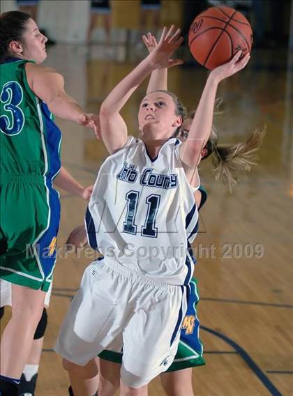 Thumbnail 2 in Ohio County vs Muhlenberg North (3rd Region Championship) photogallery.