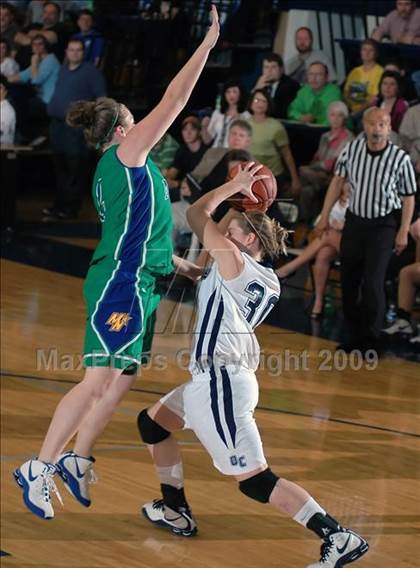 Thumbnail 1 in Ohio County vs Muhlenberg North (3rd Region Championship) photogallery.