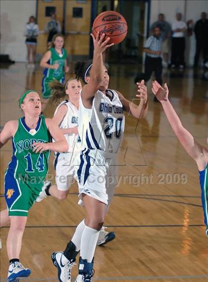 Thumbnail 3 in Ohio County vs Muhlenberg North (3rd Region Championship) photogallery.
