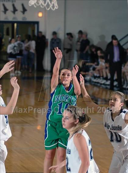 Thumbnail 1 in Ohio County vs Muhlenberg North (3rd Region Championship) photogallery.