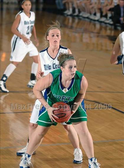 Thumbnail 2 in Ohio County vs Muhlenberg North (3rd Region Championship) photogallery.